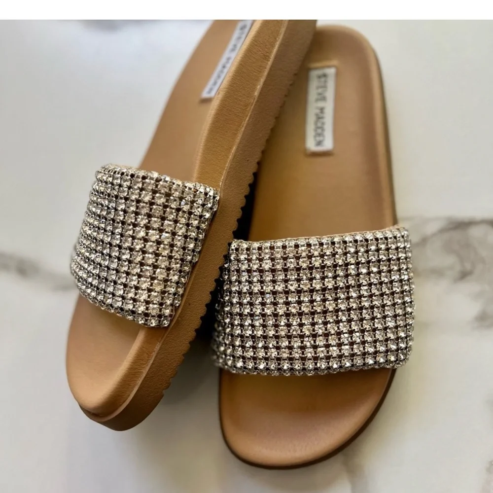 Steve Madden sandals - Picture 2 of 4